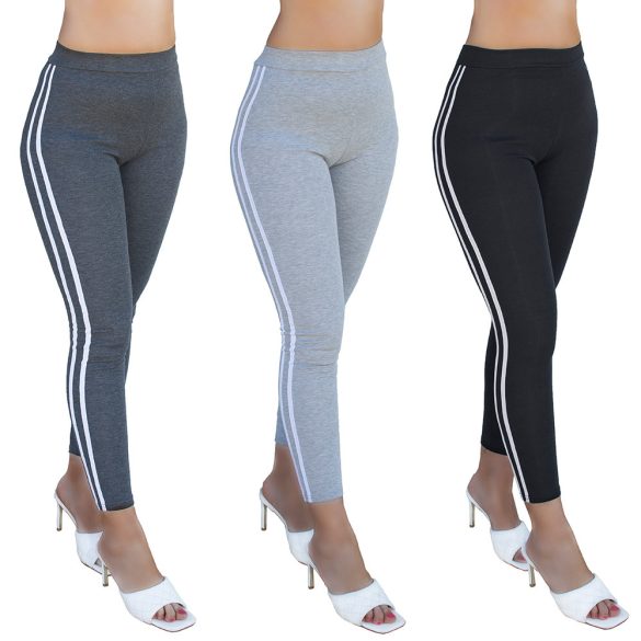 Anyagában mintás leggings