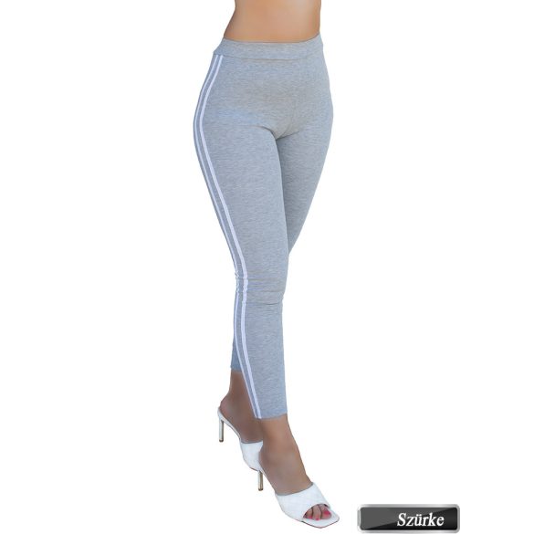 Anyagában mintás leggings