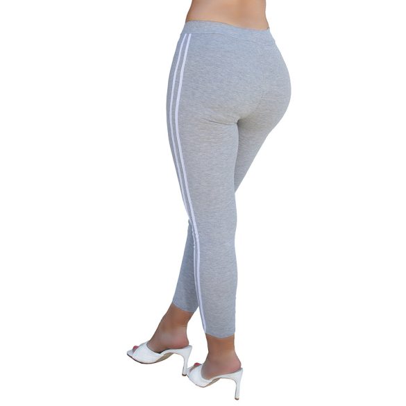 Anyagában mintás leggings