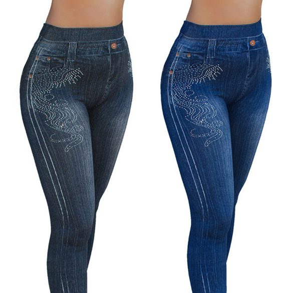 Farmer hatású thermo leggings